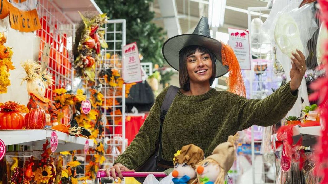 Halloween products 2025