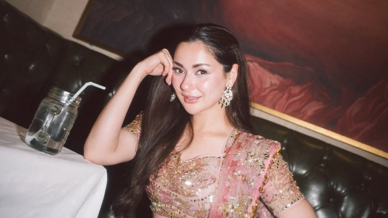 Hania Aamir Receives Water Bottles from Indian Fans Amid Indus Treaty Tensions