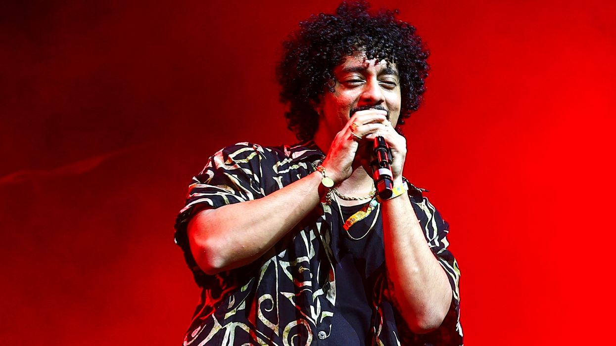 Hanumankind's Chenda Melam Fusion Shakes Up Coachella 2025