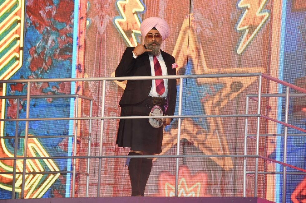 Hardeep Singh Kohli