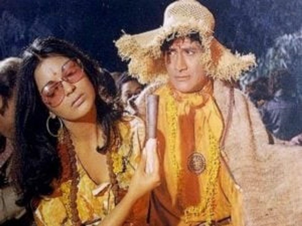 Hare rama hare krishna zeenat aman dev anand jpg