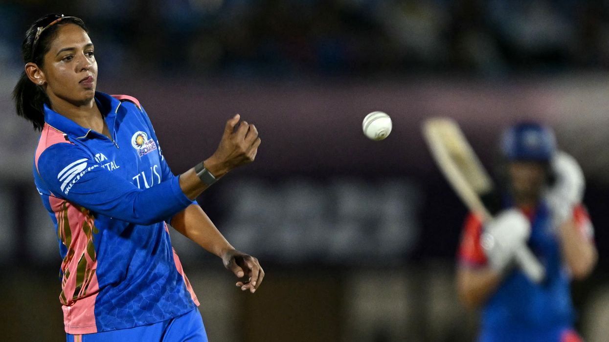 Harmanpreet to lead India in ODI tri-series