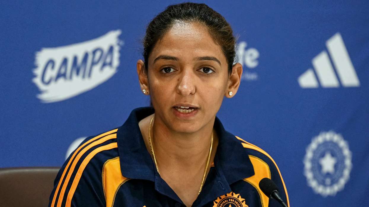Harmanpreet Kaur becomes most-capped woman in international cricket