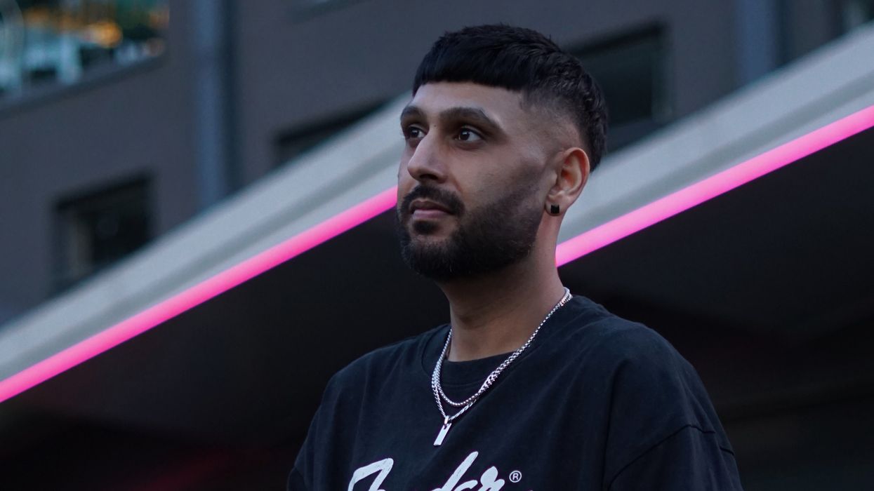 Top 10 tracks on Harmz Matharu’s playlist