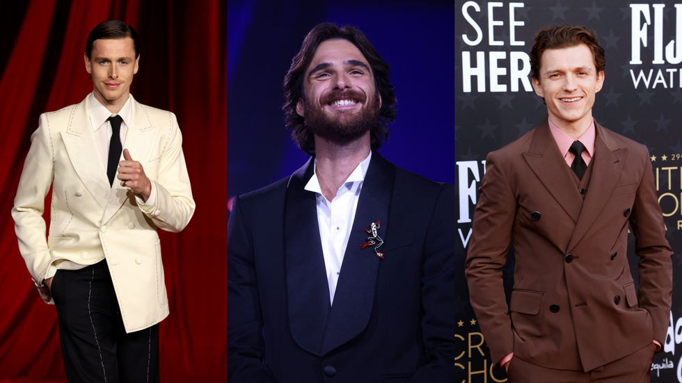 Harris Dickinson Bond rumors