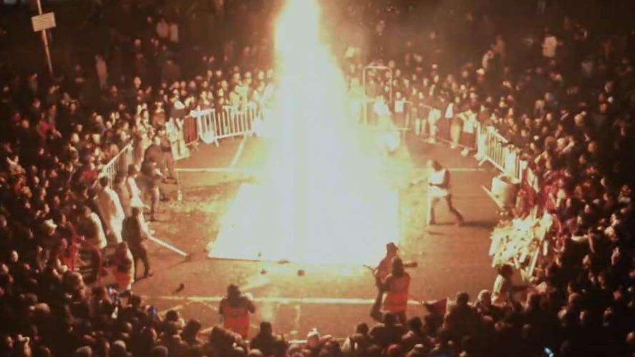 Harrow Holi festival