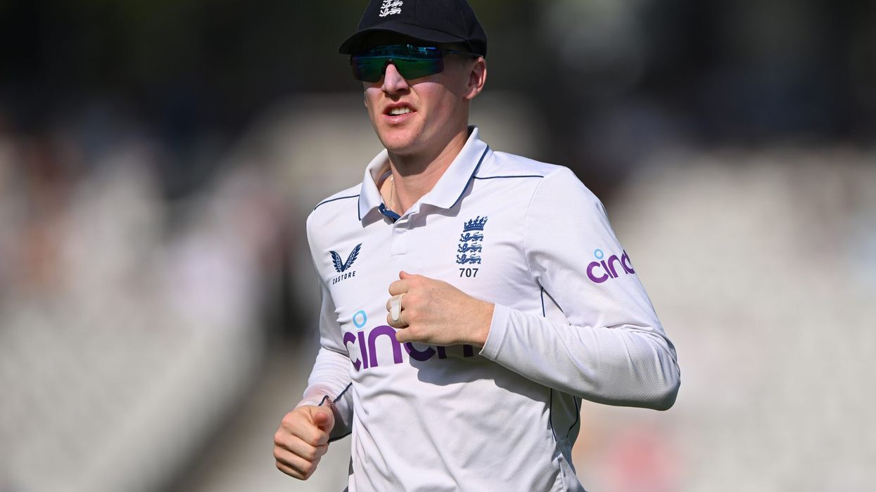 Buttler bats for Brook to succeed as ODI captain