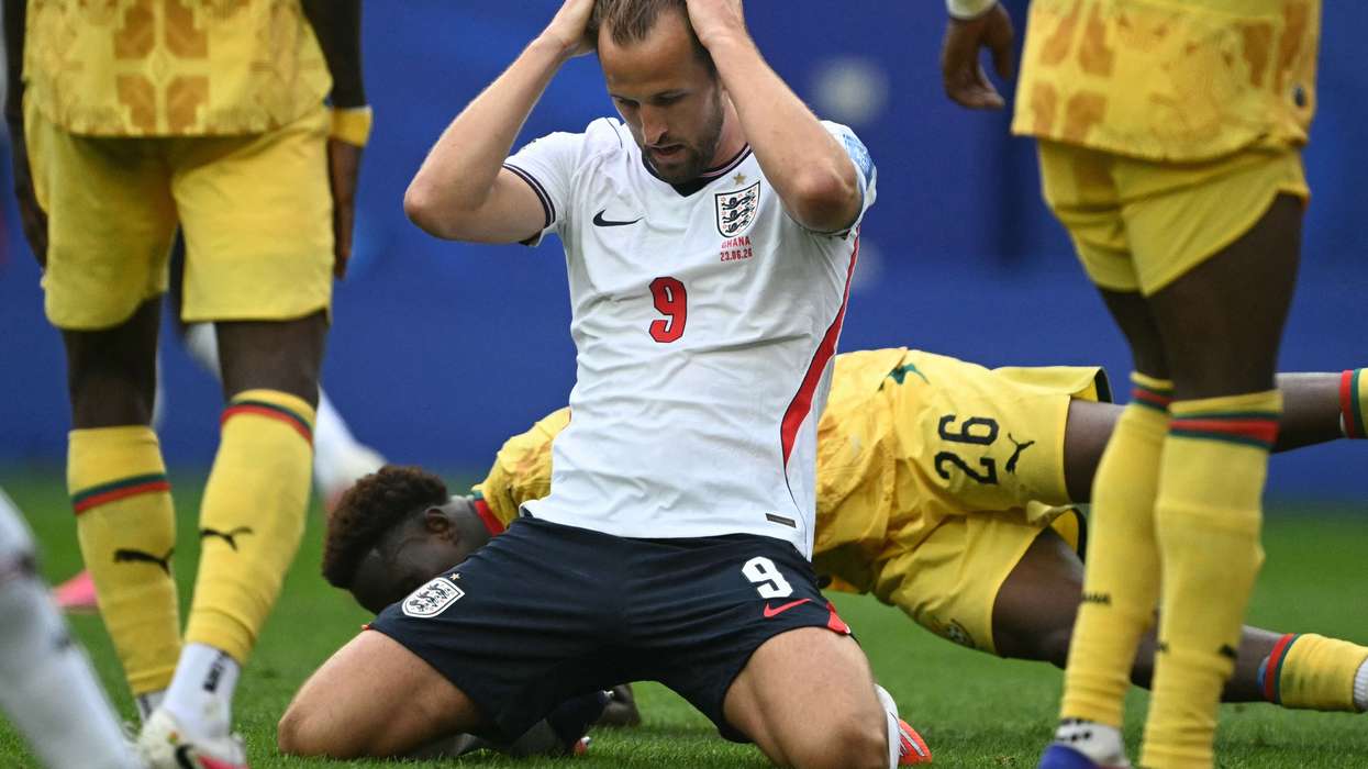 Harry Kane