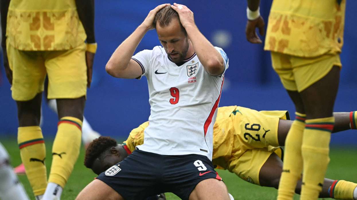 Harry Kane