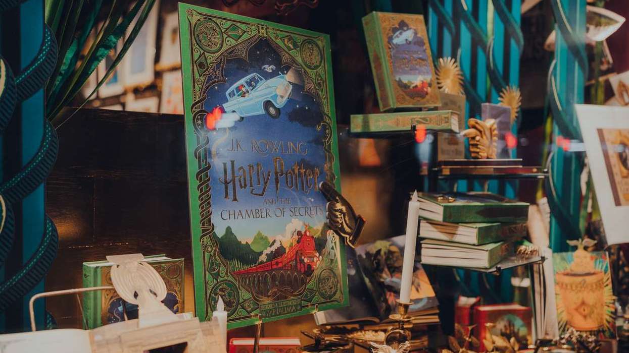 Harry Potter