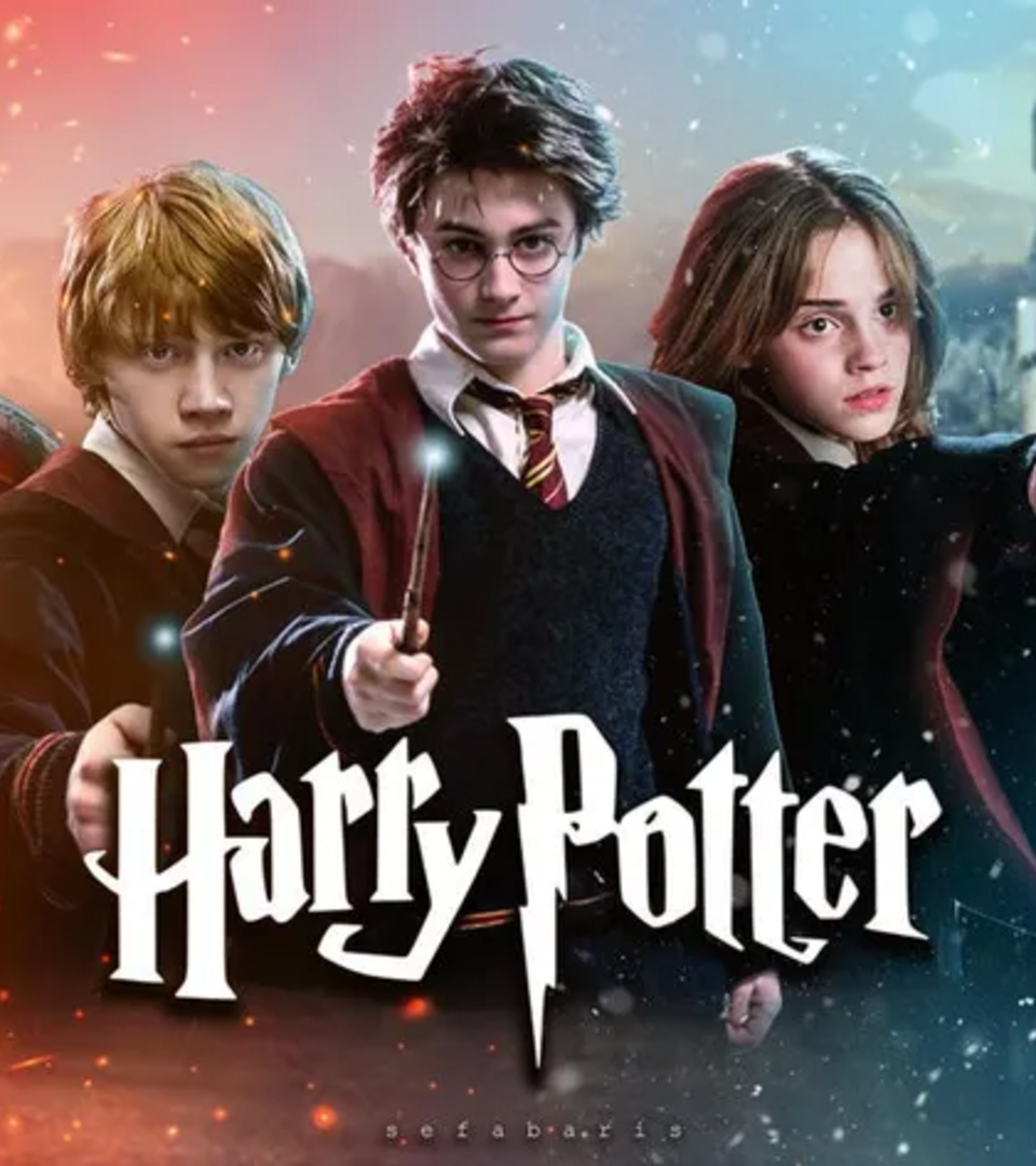 Harry Potter