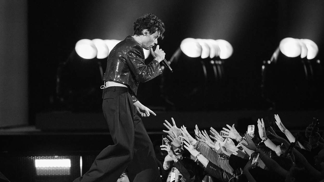 Harry Styles global tour