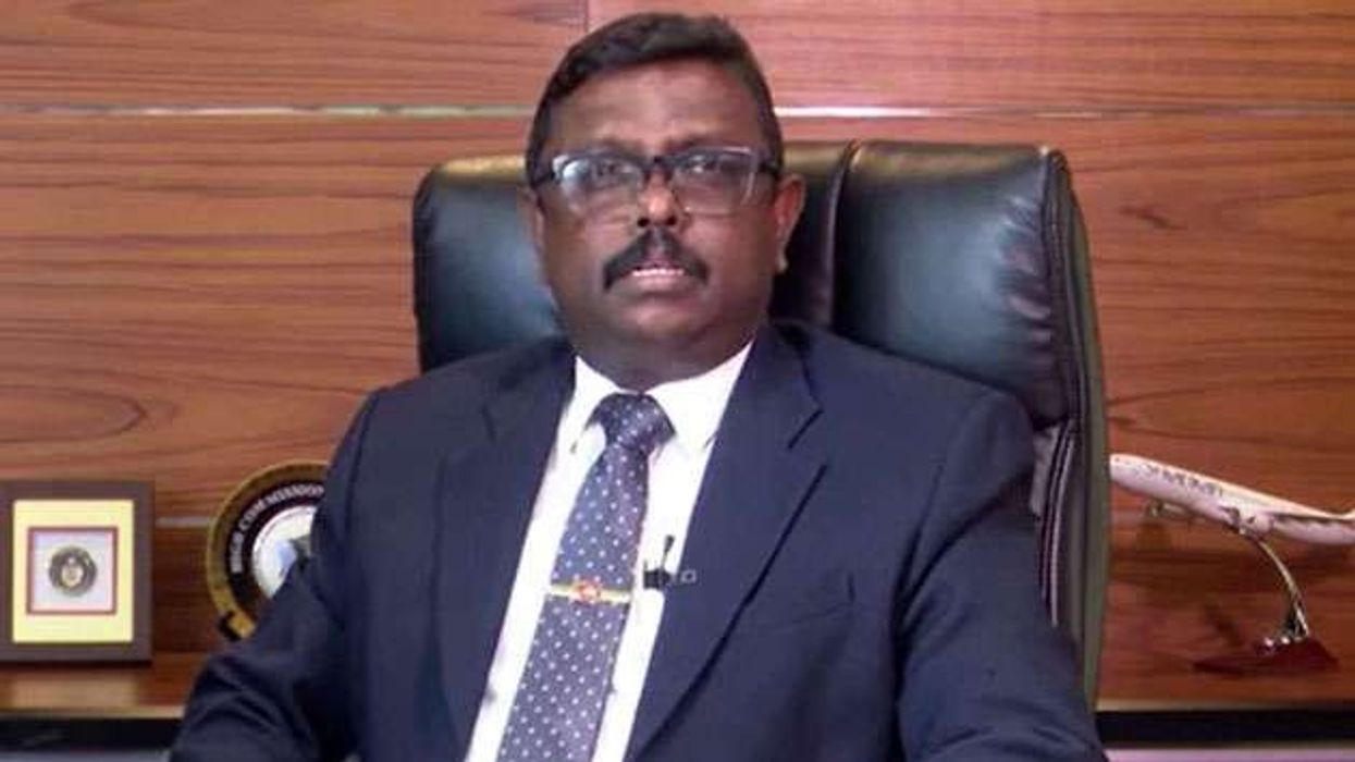 Sri Lanka immigration chief arrested over visa contract