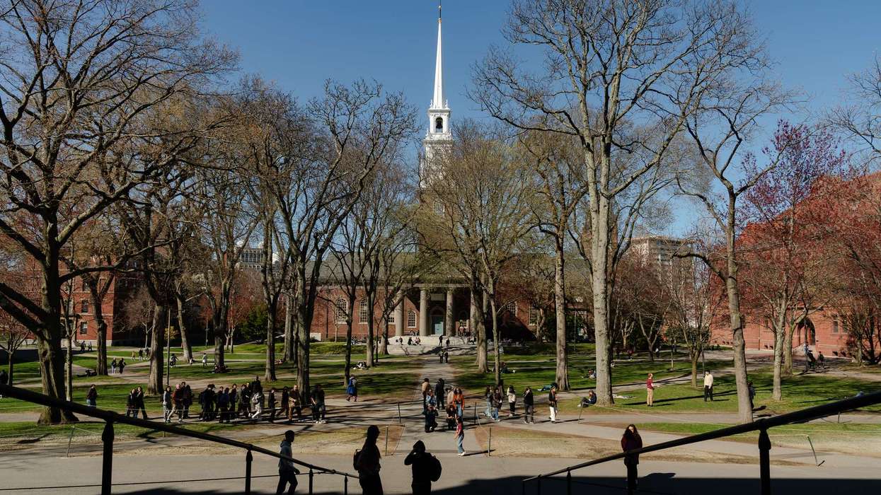 Harvard Sanskrit course controversy