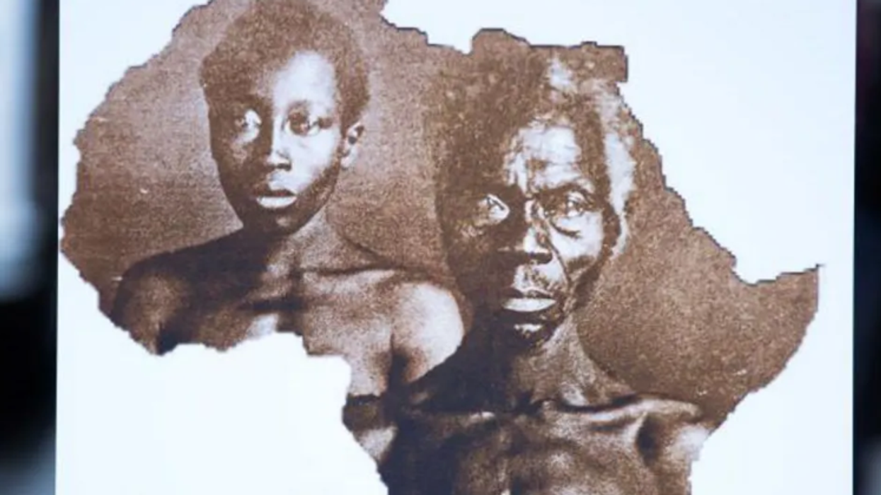 Harvard to Transfer Historic Slave Images to African American Museum