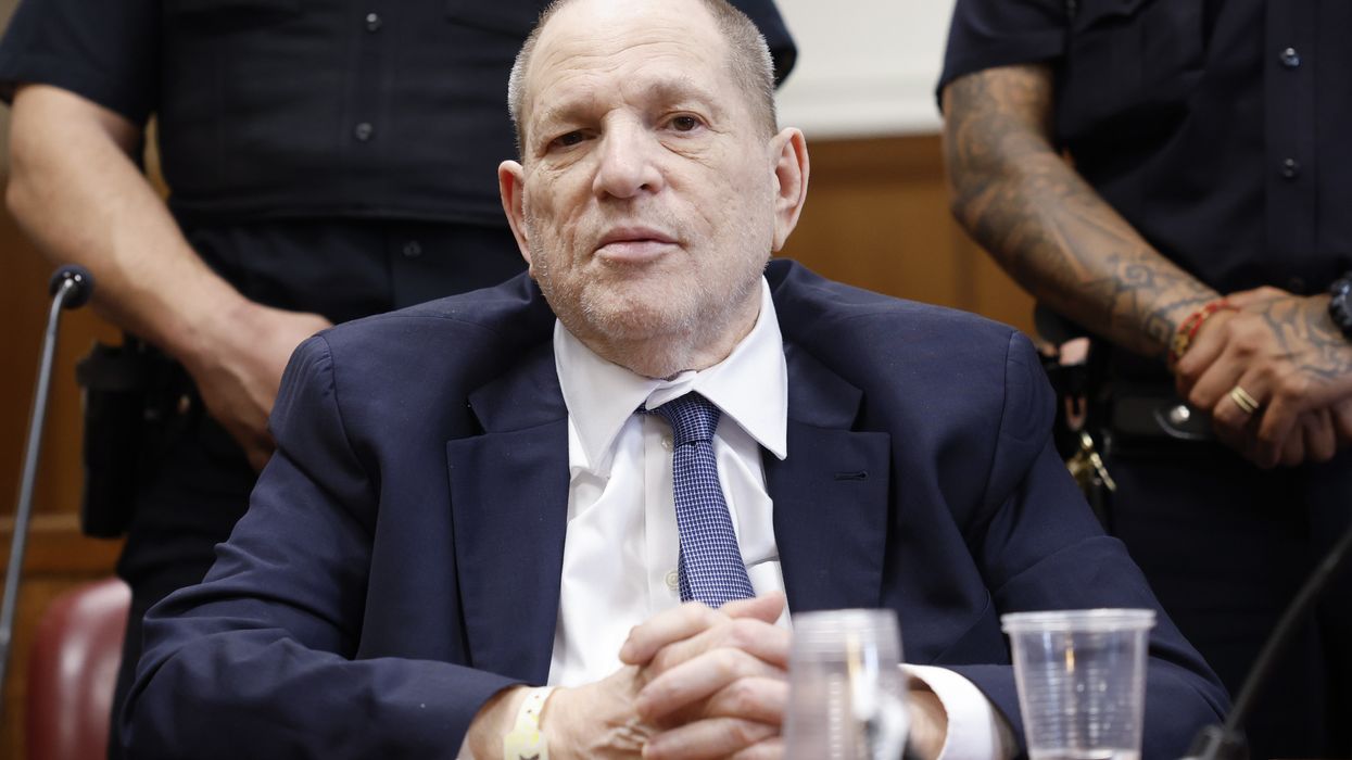 Harvey Weinstein