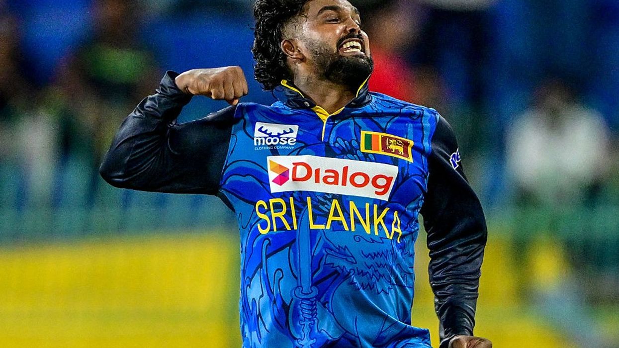 Hasaranga Asia Cup squad