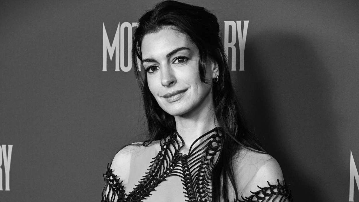 Anne Hathaway nearly starred in 'Knocked Up' before one scene changed the casting