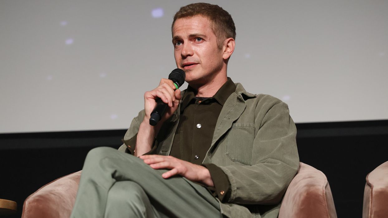 Hayden Christensen confirms return as Anakin Skywalker in 'Ahsoka' season 2