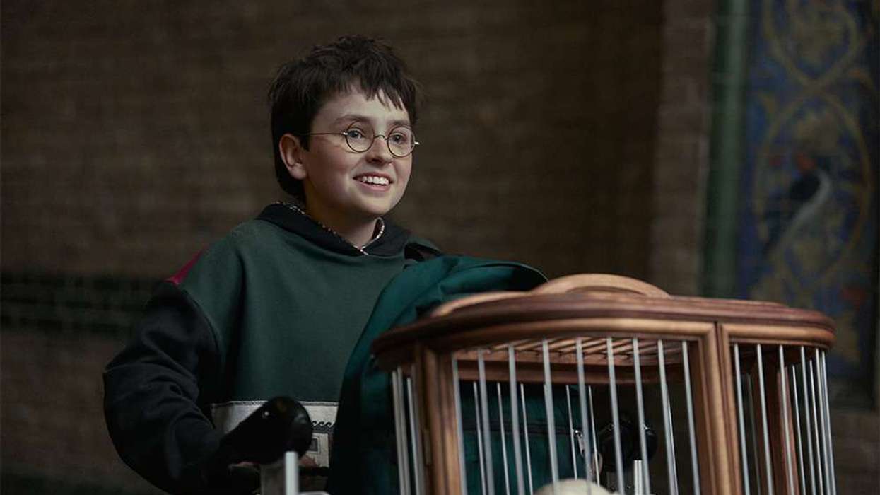 Harry Potter to recast youngest Weasley as Gracie Cochrane exits after debut season