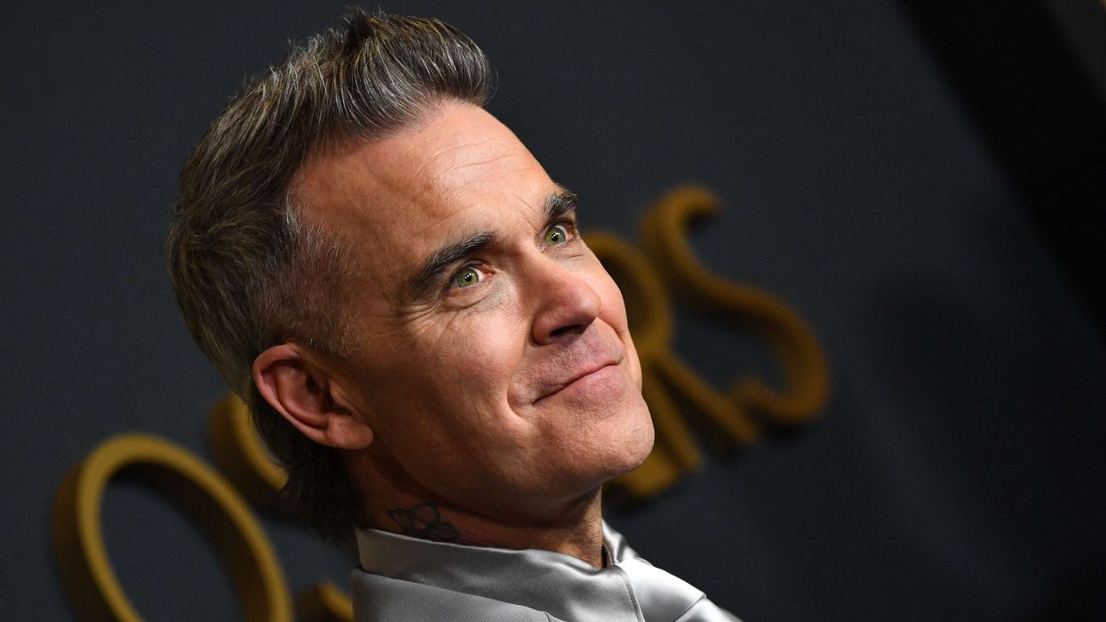 Robbie Williams says weight-loss jabs are harming his eyesight as vision worsens