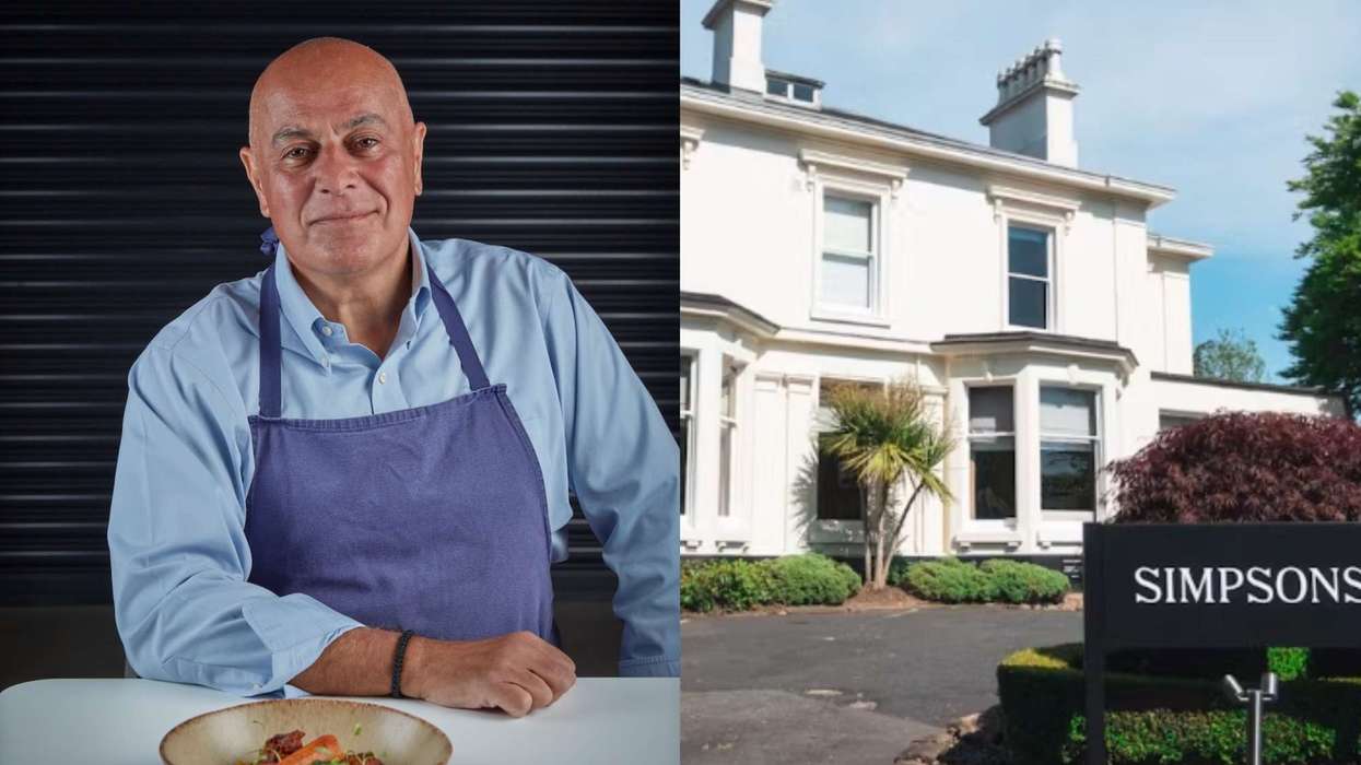 Simpsons Restaurant to close after 32 years as Andreas Antona says 'I didn’t want it to end like this'