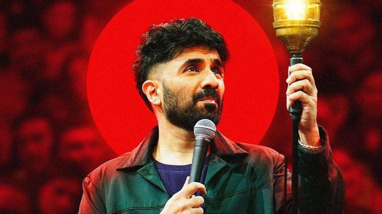 Vir Das becomes first Indian performer to earn 3 International Emmy nominations with ‘Fool Volume’