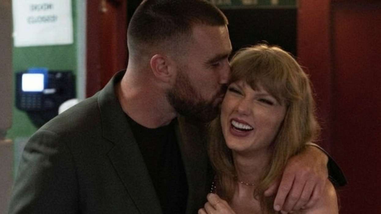 Taylor Swift revives her 2014-era hairstyle 12 years later during London night out