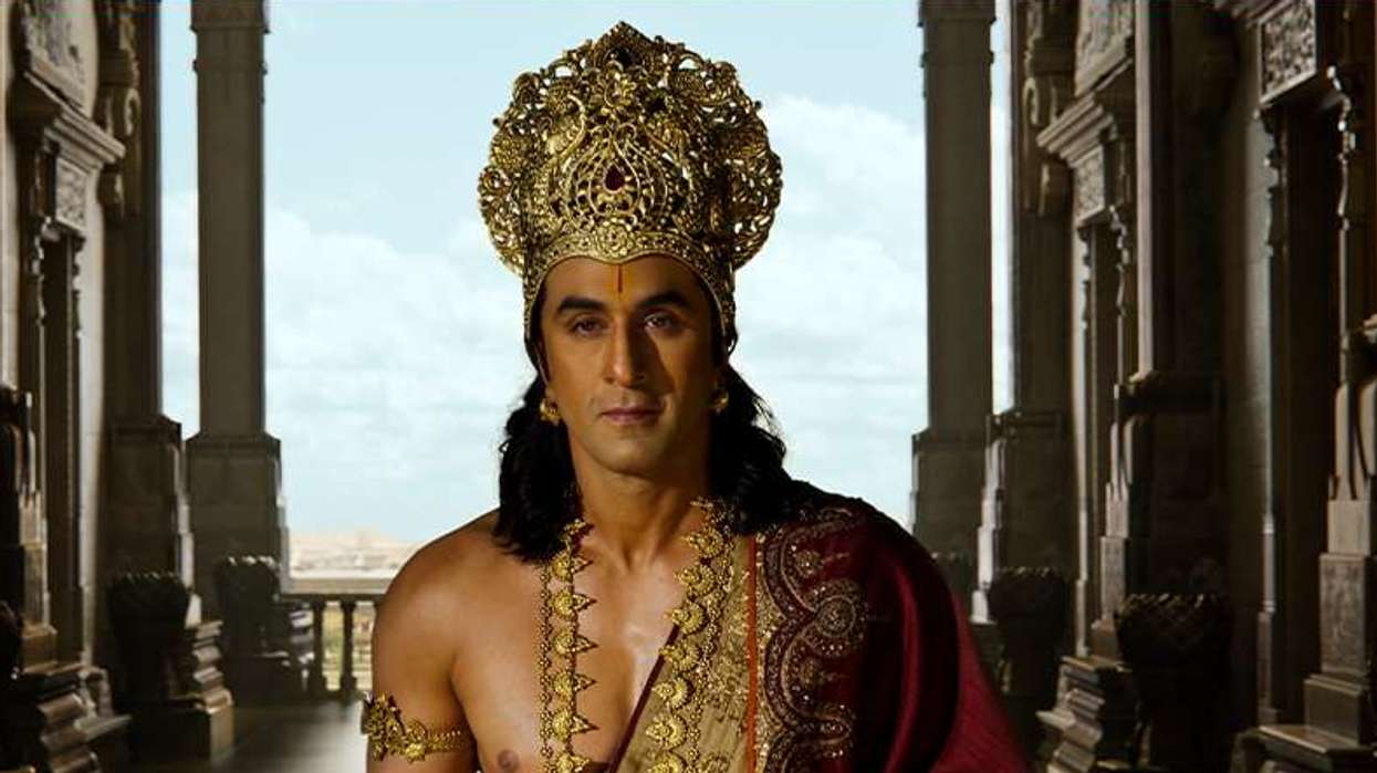 Ranbir Kapoor’s ‘Animal’ past haunts his Rama role, Ramanand Sagar’s grandson takes a dig