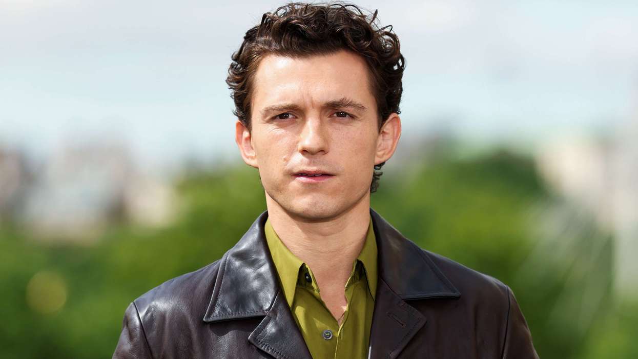 Tom Holland feared he'd blown his first scene for Christopher Nolan until one detail changed everything