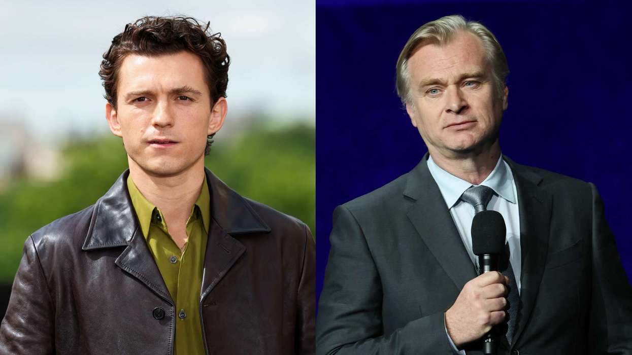 Tom Holland feared he'd blown his first scene for Christopher Nolan until one detail changed everything