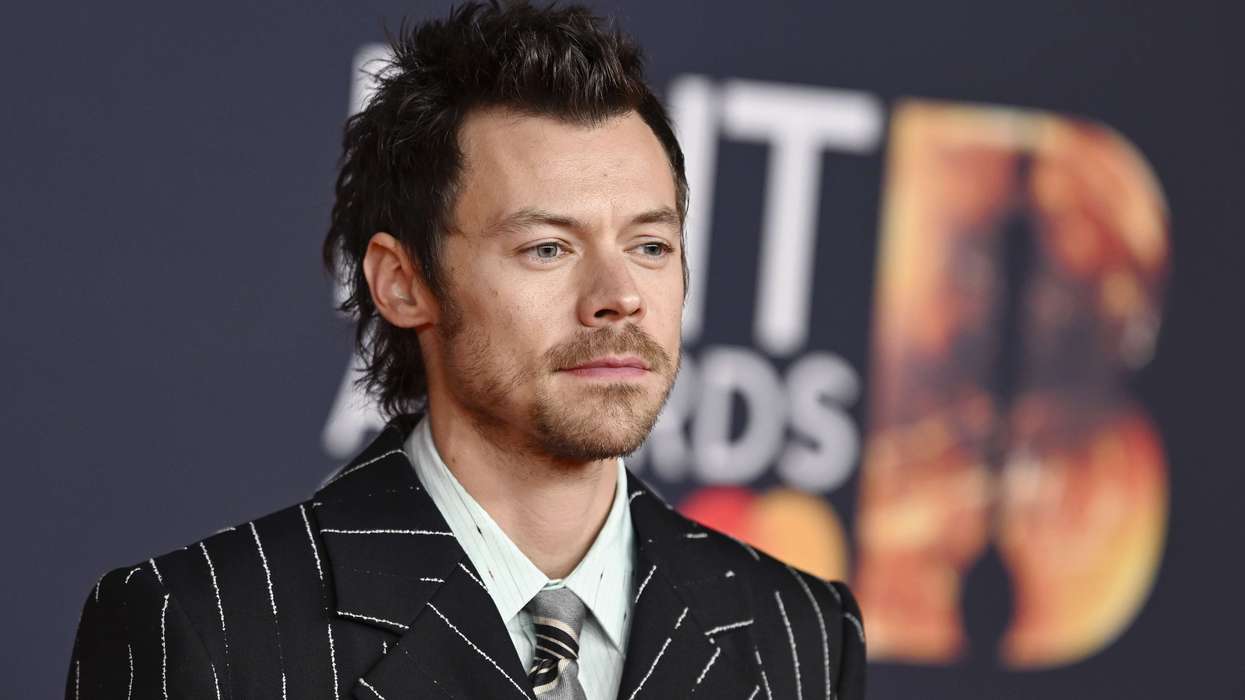 Harry Styles’ most unexpected confession came during a tribute to Thom Yorke