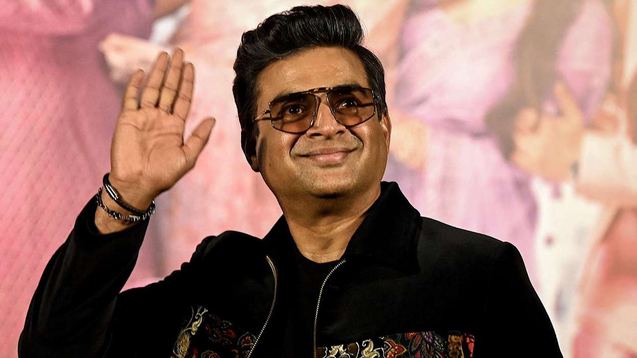 R Madhavan says ‘I’m attracted to attractive girls’ as he opens up about his 27-year marriage