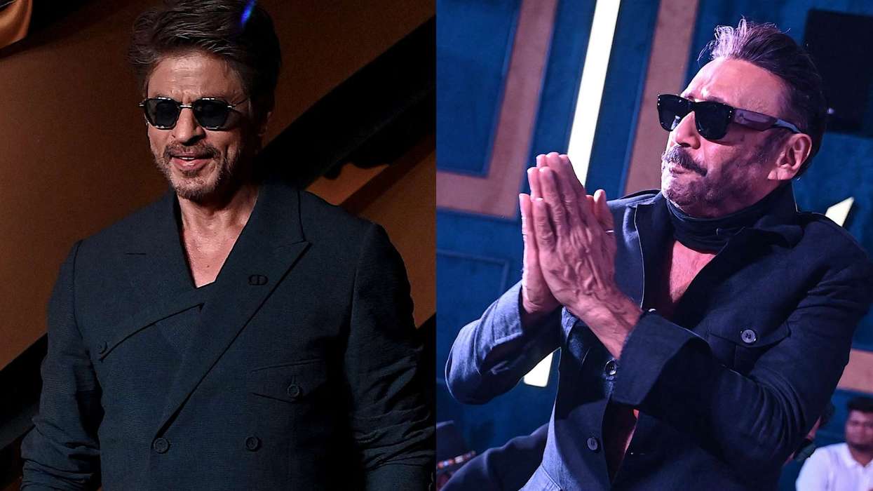 Jackie Shroff says Shah Rukh Khan’s greatest achievement is staying the same after superstardom