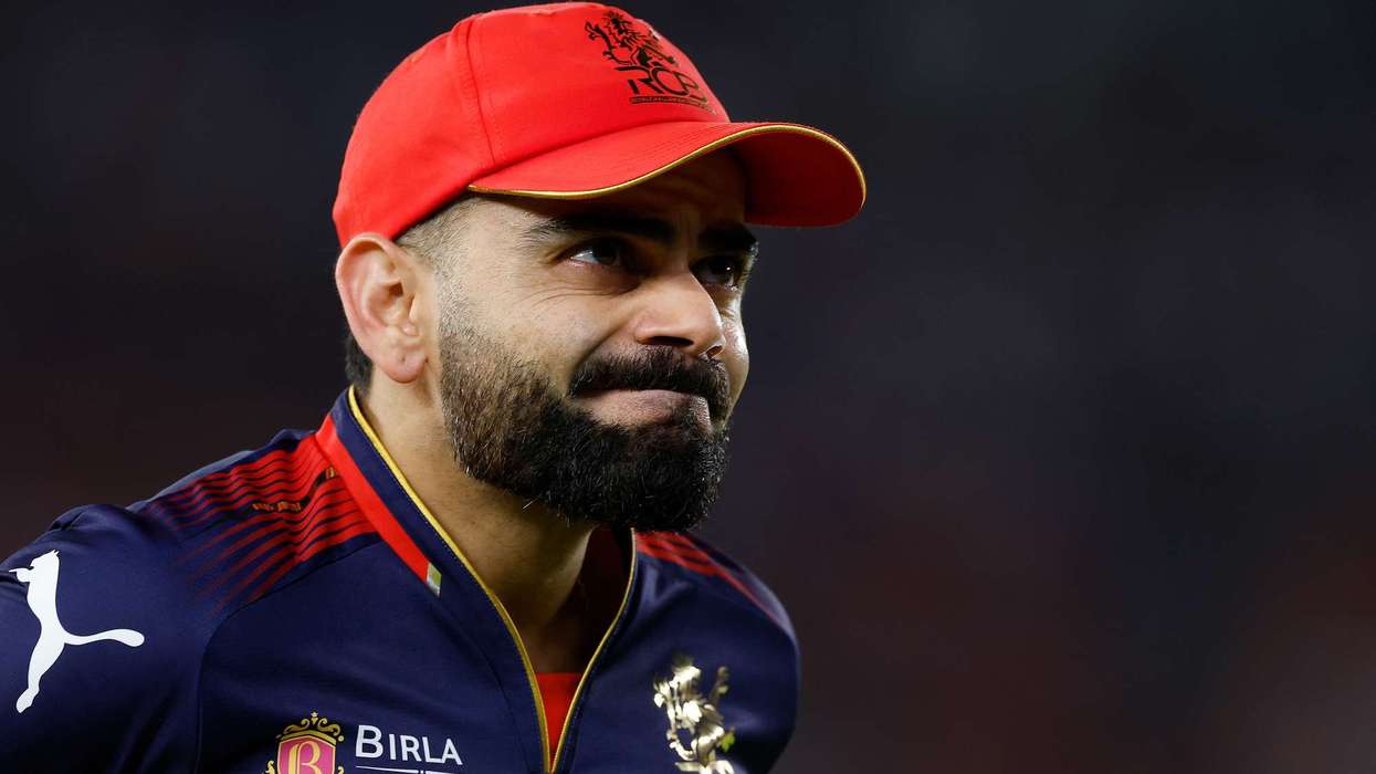 Virat Kohli says Karan Aujla’s ‘Winning Speech’ reminds him of his late father