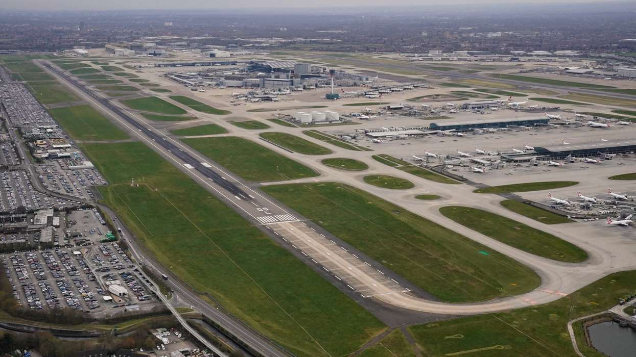 Heathrow Airport