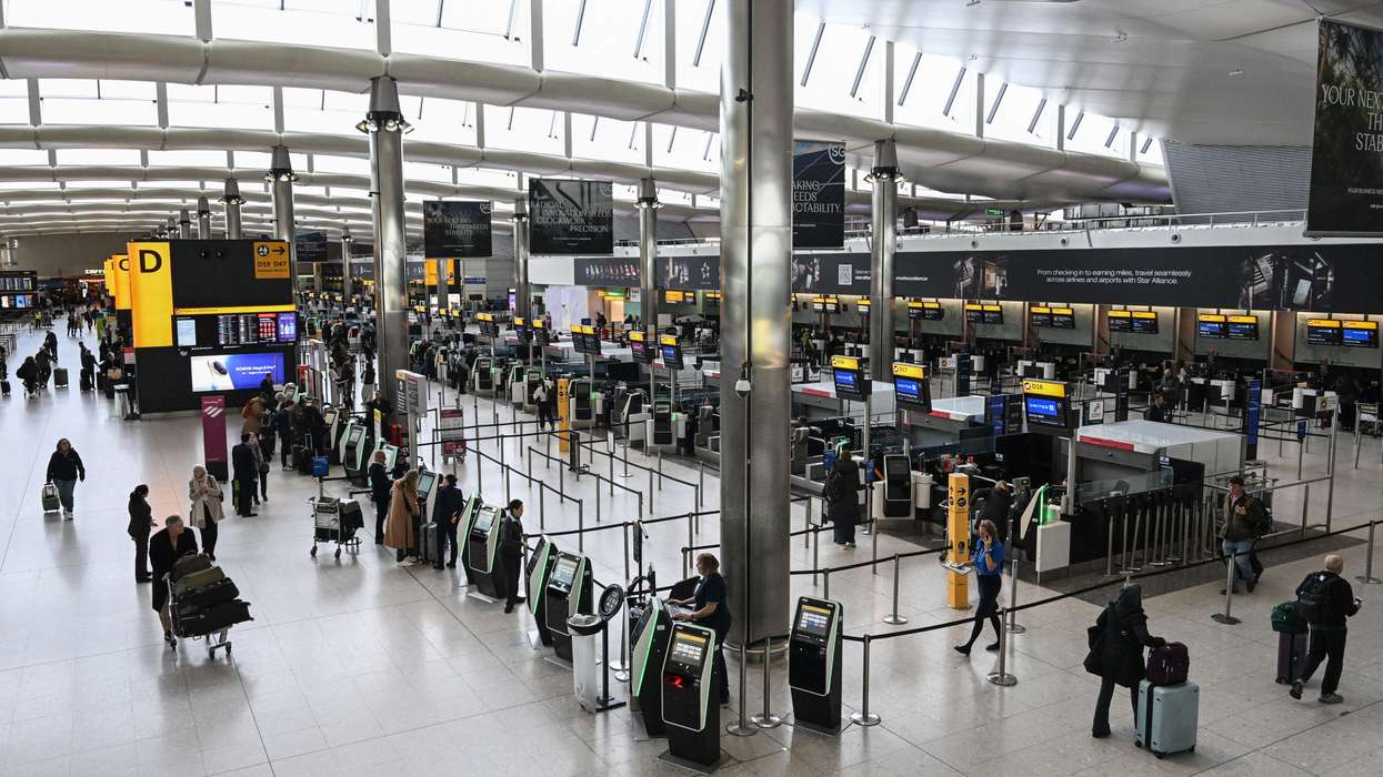 Heathrow Airport