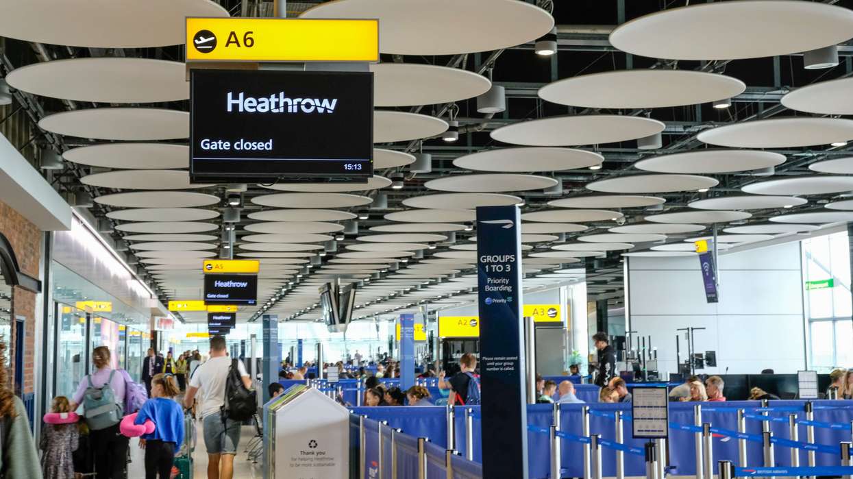 Heathrow charges cap