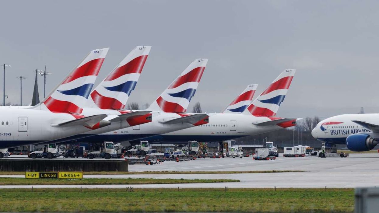 Surinder Arora slams Heathrow's £49 billion runway expansion costs