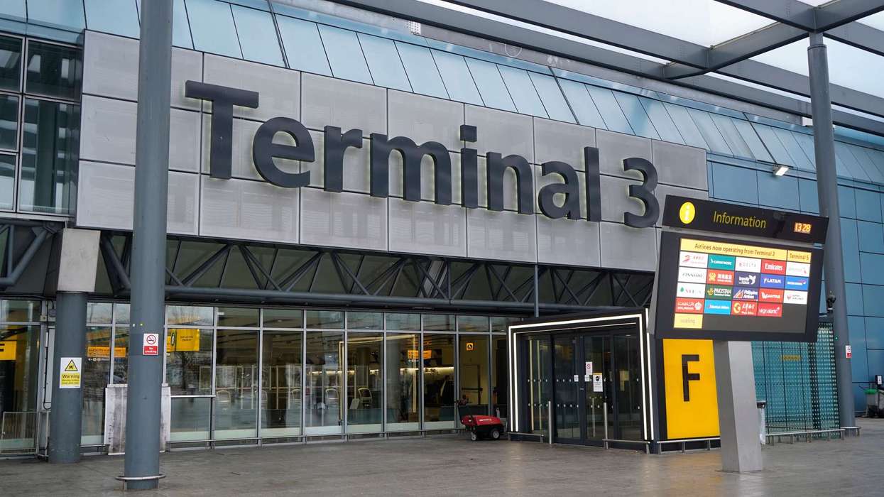 Heathrow