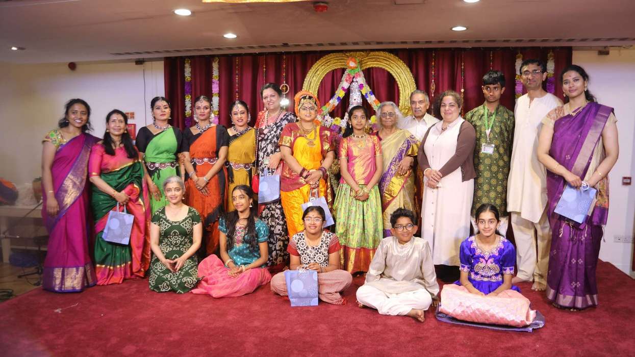 KBC Arts celebrates two millennia of Indian women composers and poets in London