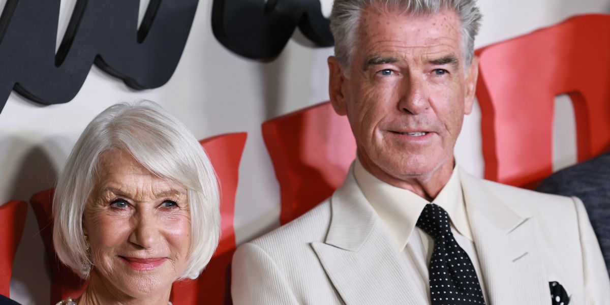 Pierce Brosnan, Helen Mirren insist James Bond stay male | EasternEye