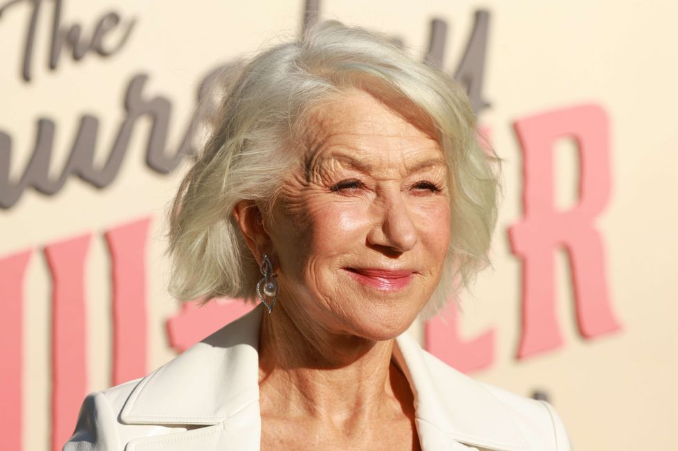 Helen Mirren