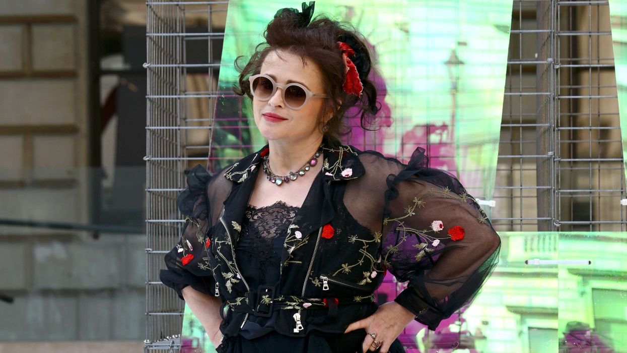 Helena Bonham