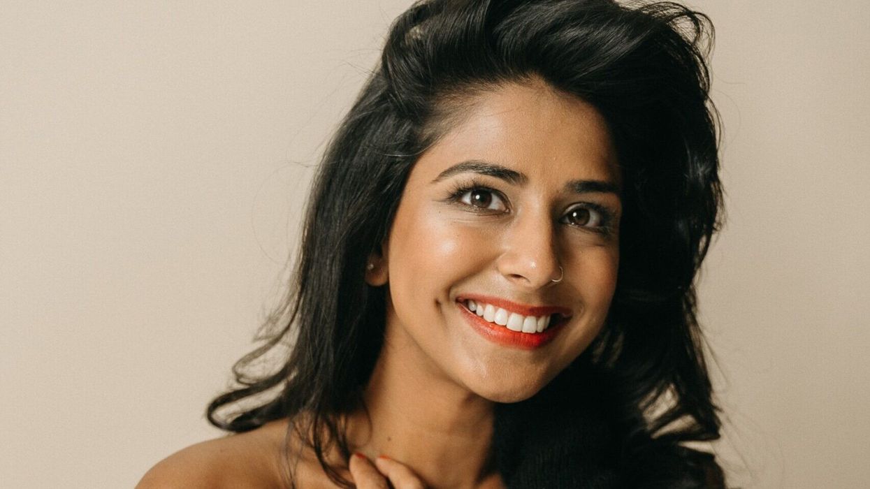 Henika Patel: Seeking the inner Sensual spirit