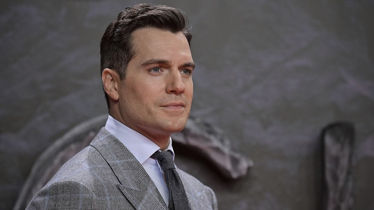 Henry Cavill james bond