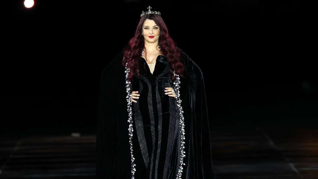 Aishwarya Rai’s Paris Fashion Week walk sparks the latest ugly debate over an actress’s body