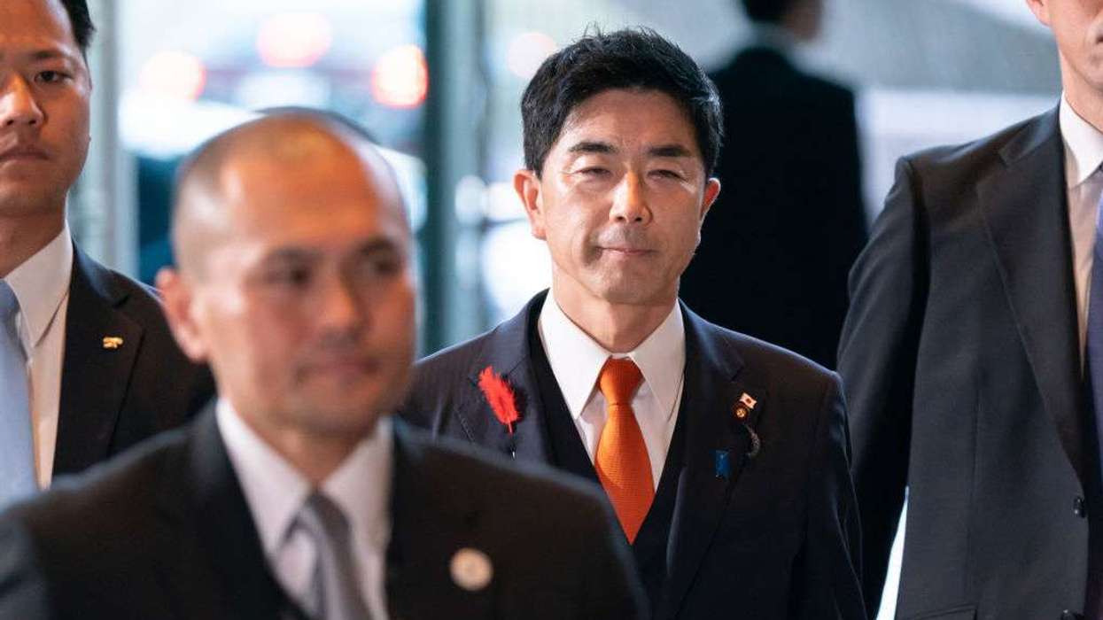 What Japan’s 'reckless India' insult exposes about British Asians in global boardrooms