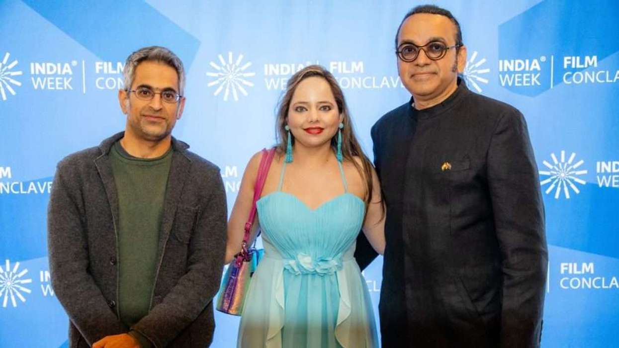Film Conclave 2026: 'Indian filmmakers haven't tapped the UK's opportunities', says Pratik Dattani