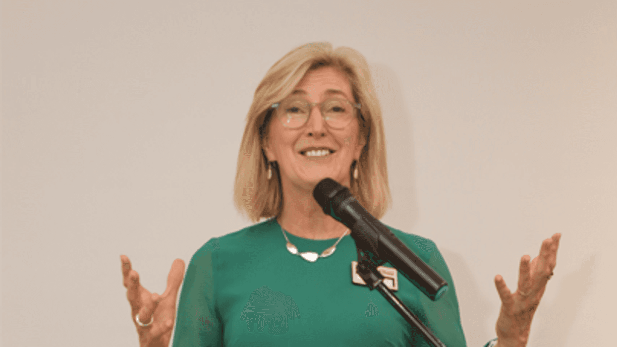 Hilary McGrady pushes National Trust towards greater inclusion